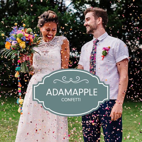 Adamapple Confetti